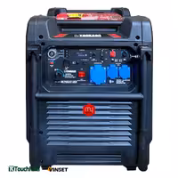 موتور برق سایلنت اینورتر 10.5 کیلووات واکسون مدل VK20500iSER ریموت استارت