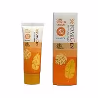 کرم ضد آفتاب spf50 فومیژن فاقد رنگ مخصوص دست و صورت (40 میل)