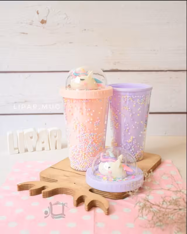 اسموتی یونیکرن آکاسیو دار