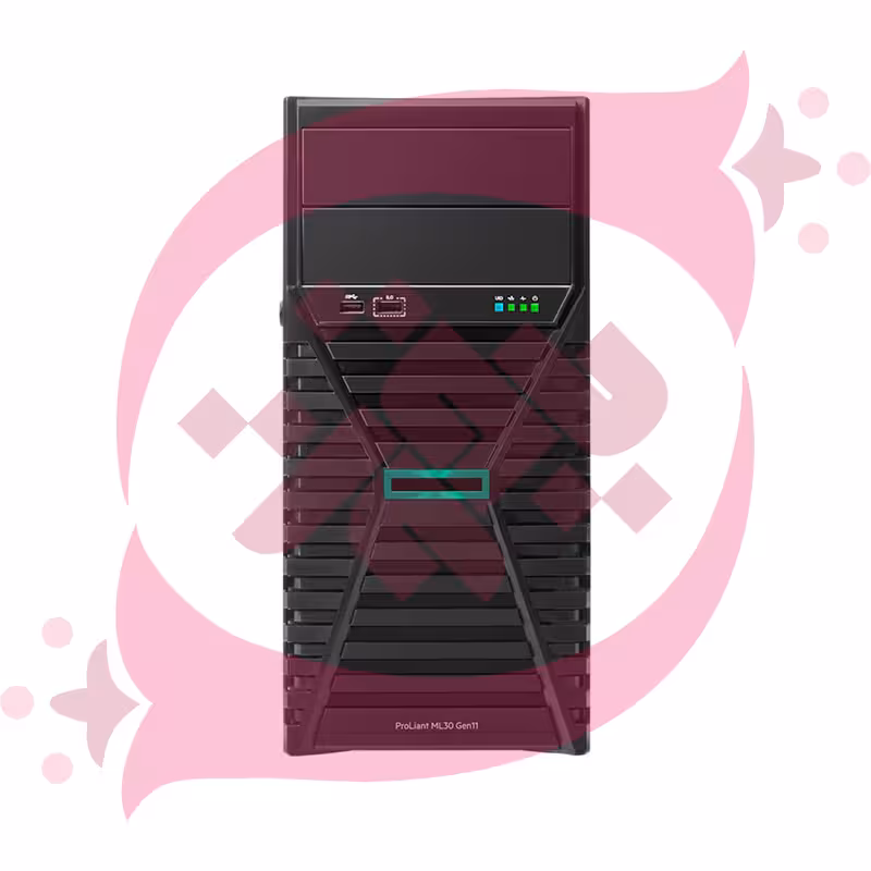 HPE ML30 G11 E-2414 16GB-U 4LFF 1TB 350W PS P65097-001