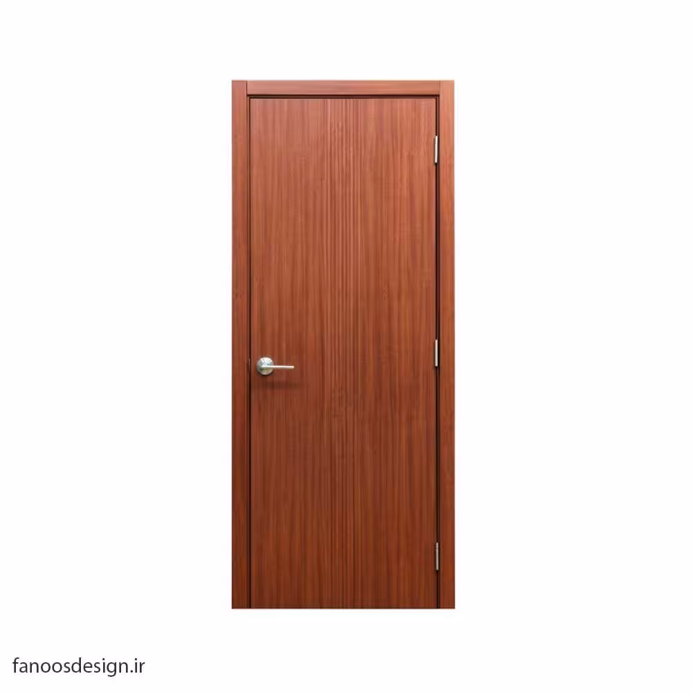 درب PVC طرح دار برای اتاق نوجوان کد 1032