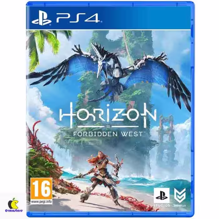 خرید بازی Horizon Forbidden West برای پلی استیشن 4