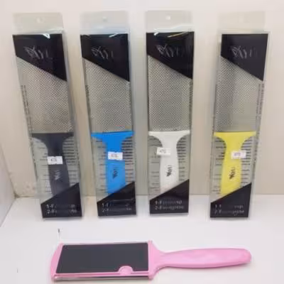 سوهان پا دو طرفه رنگی