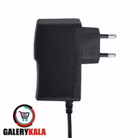 آداپتور 9 ولت 1 آمپر مدل EU083S