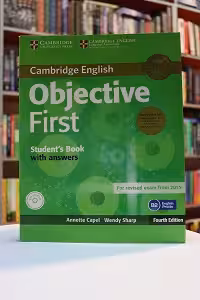 Objective First 4th Edition