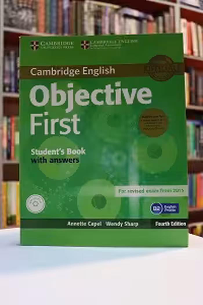 Objective First 4th Edition