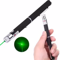 لیزر سبز مدل تک سر
