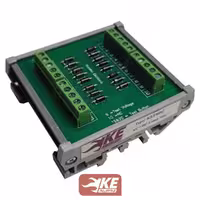 کارت لامپ تست(چراغ سیگنال) 8 تایی DC کوشا الکترونیک KLT8DC