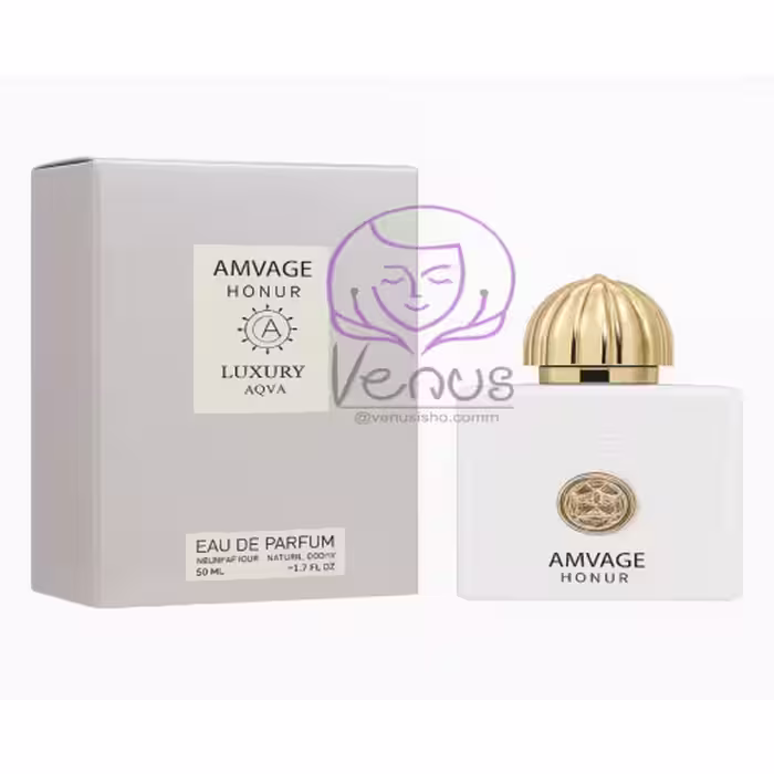 ادکلن آمواج هانر لاکچری آکو LUXURY AQVA