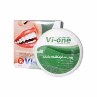 پودر سفید کننده دندان نعنا وی وان – Vi One