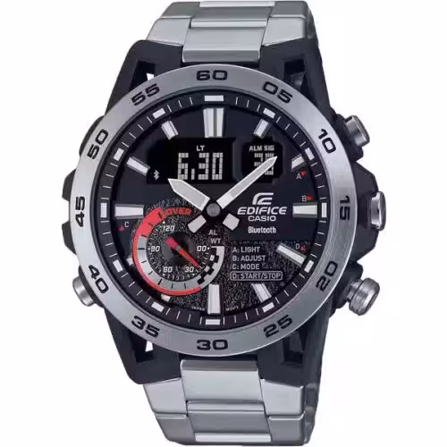 ساعت مچی مردانه کاسیو مدل CASIO ECB-40D-1ADF