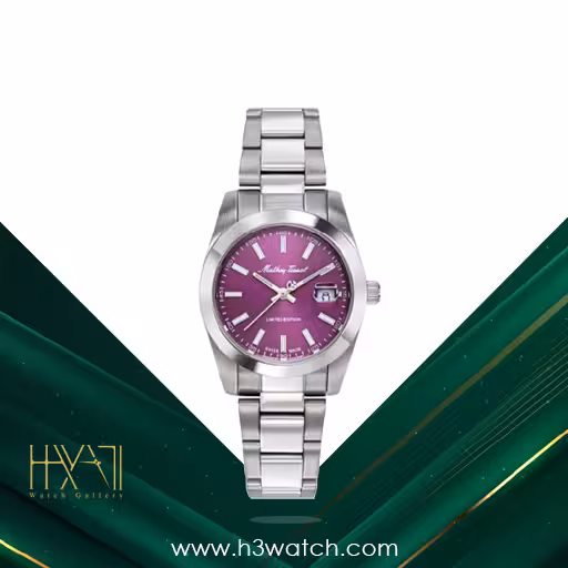 ساعت مچی زنانه متی تیسوت MATHEY TISSOT D451PU