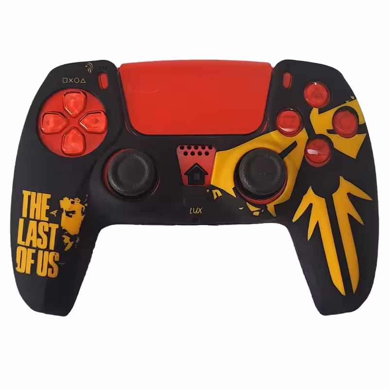 روکش دسته PS5 طرح Last of us کد B