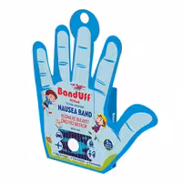 مچ بند ضد تهوع کودکان بندوف Banduff بسته 2 عددی