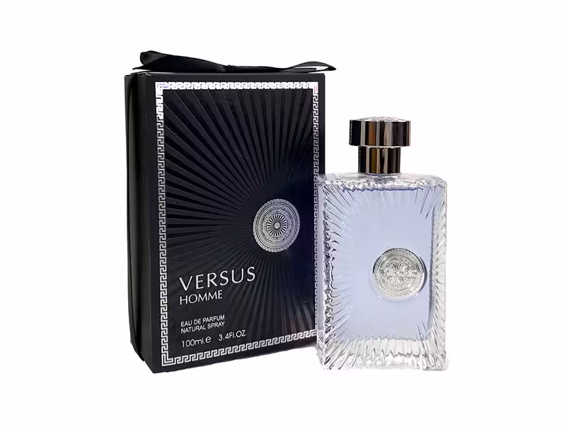 ادکلن مردانه فراگرنس ورد ورسوس هوم Fragrance World Versus Homme