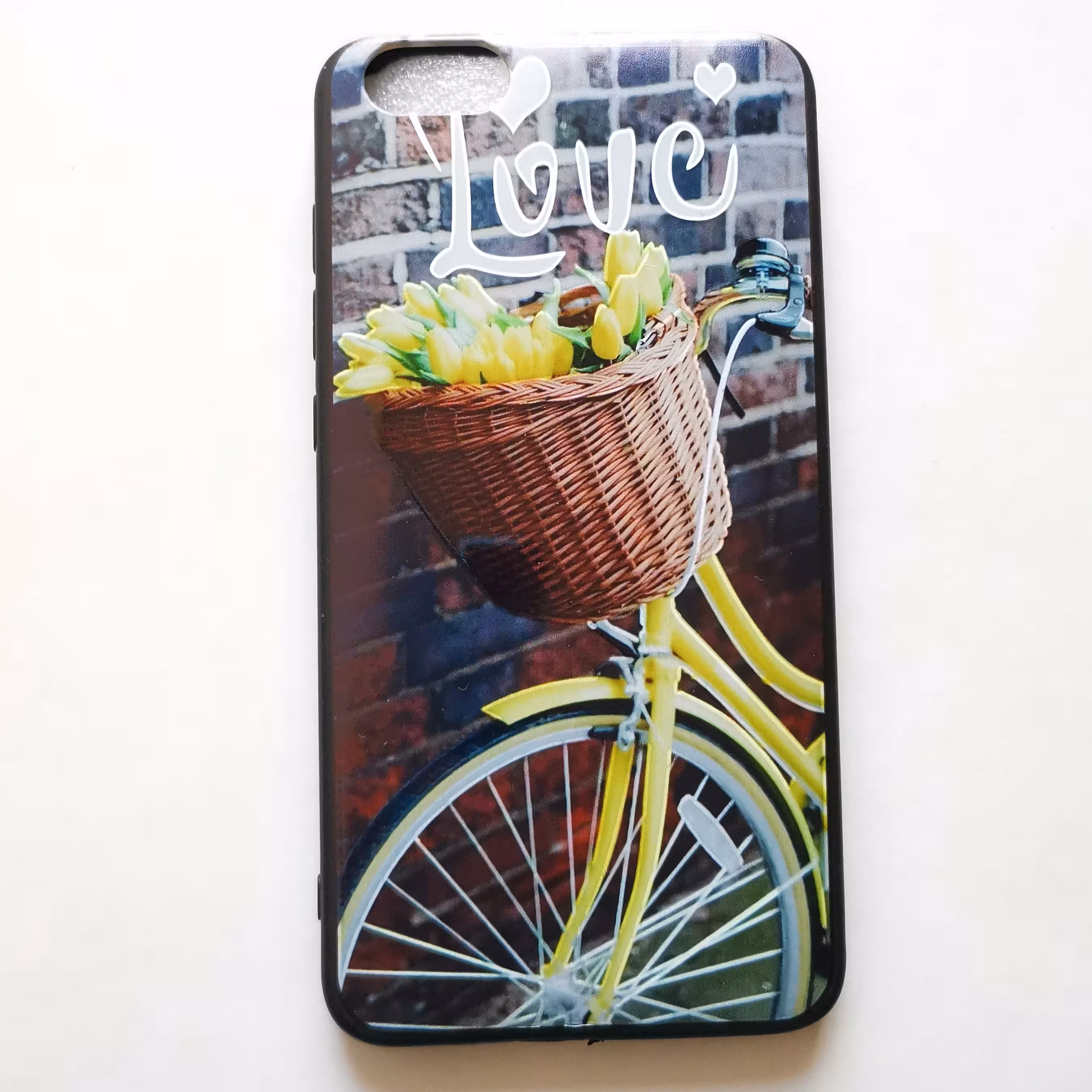 قاب طرحدار love مناسب گوشی هوآوی Honor 4x