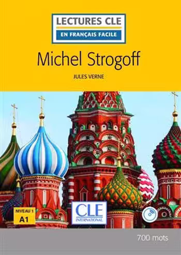 دانلود کتاب Michel Strogoff