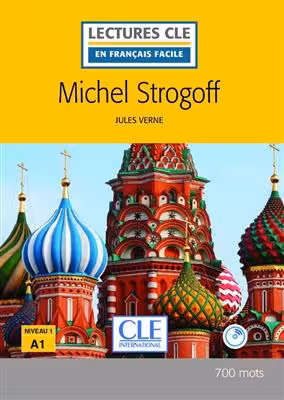 دانلود کتاب Michel Strogoff