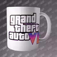 ماگ طرح GTA VI MG-29