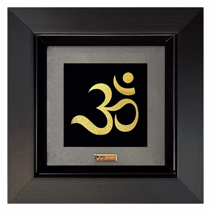 تابلو طلاکوب ام2 (22*22)