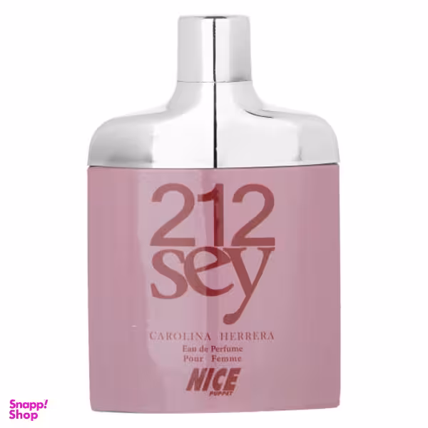 ادوپرفیوم زنانه نایس پاپت (Nice Puppet) مدل 212 SEY 