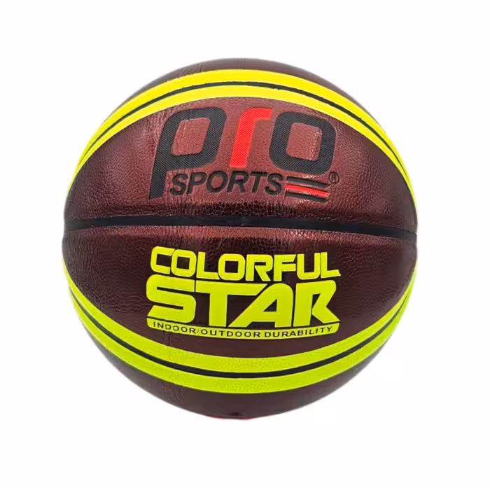 توپ بسکتبال پرو اسپورتز مدل NBA STARS-2025 | کالا مکس