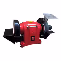 ماشین سنگ سنباده سه نظام دار تک فاز مدل DGD-125/2 محک