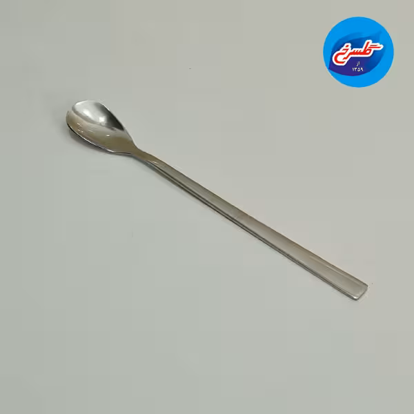 قاشق شربت خوری مدل شیکاگو 6 عددی