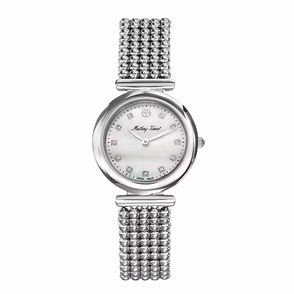 ساعت مچی متی تیسوت زنانه مدل MATHEY TISSOT D539AI