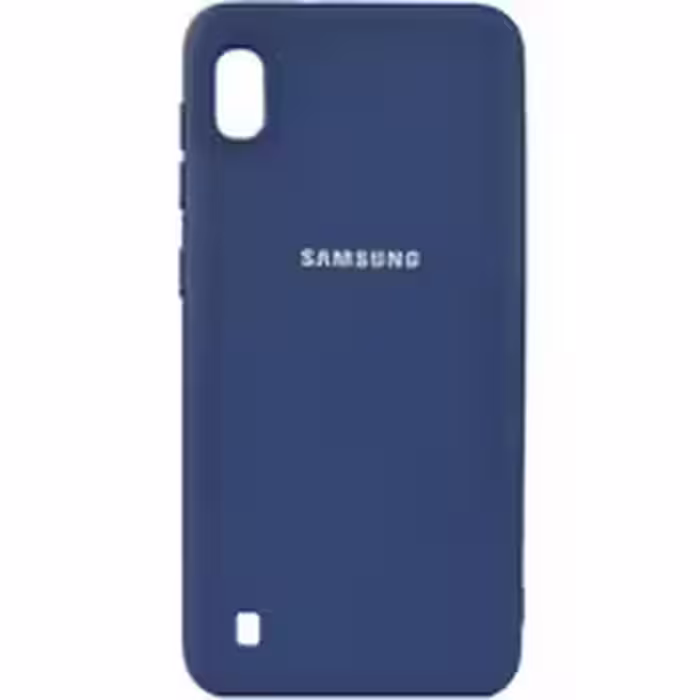 قاب سیلیکونی مناسب گوشی سامسونگ مدل Galaxy A10