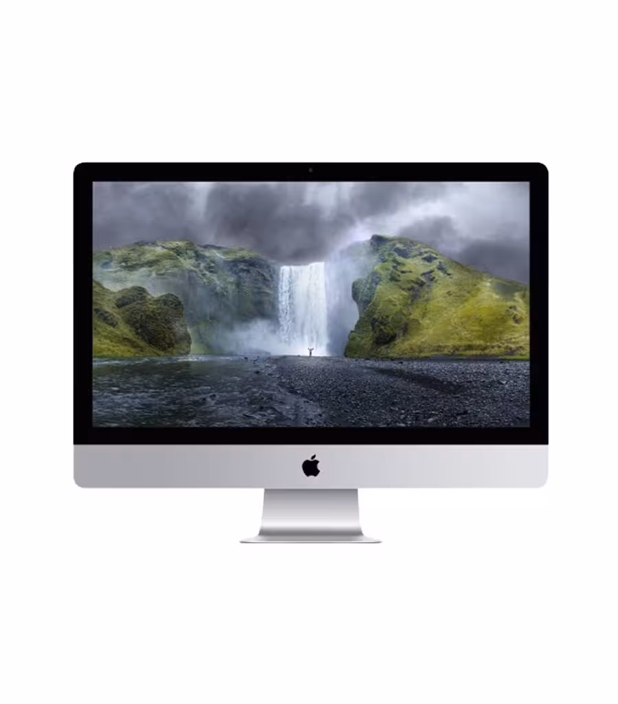 آیمک 21.5 اینچ 2017 ظرفیت i5/1TB/8GB نقره ای مدل MMQA2