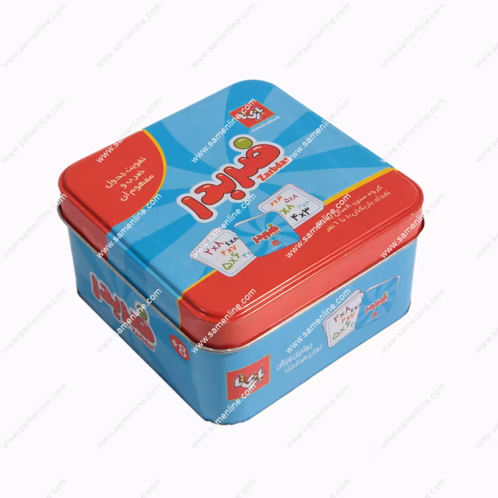 بازی فکری ضربدر