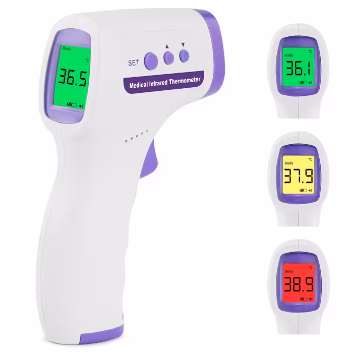 تب سنج دیجیتال آیکیو مدل HL-E31