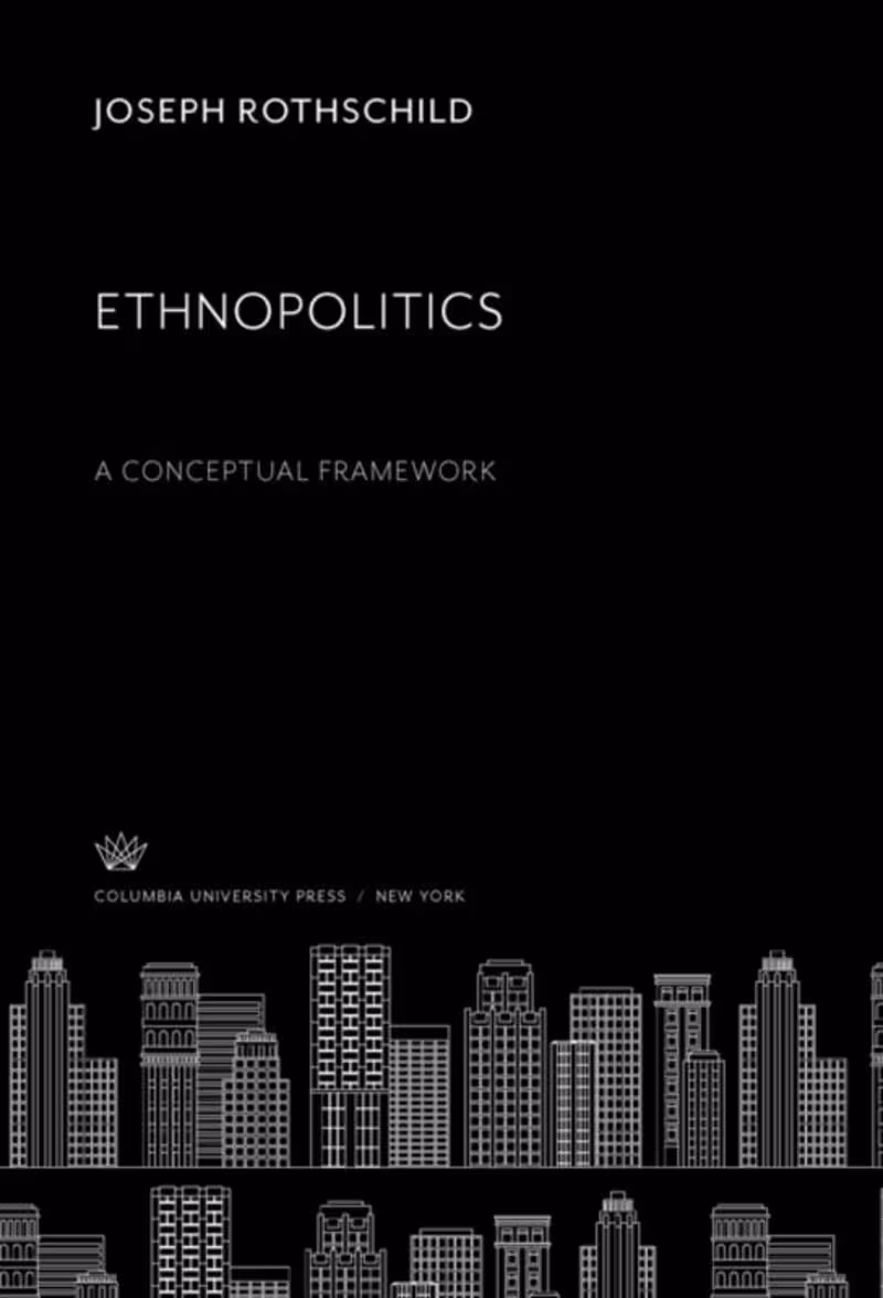 خرید و دانلود نسخه کامل کتاب Ethnopolitics: A Conceptual Framework