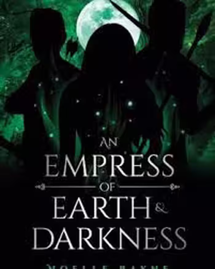 کتاب An Empress of Earth & Darkness