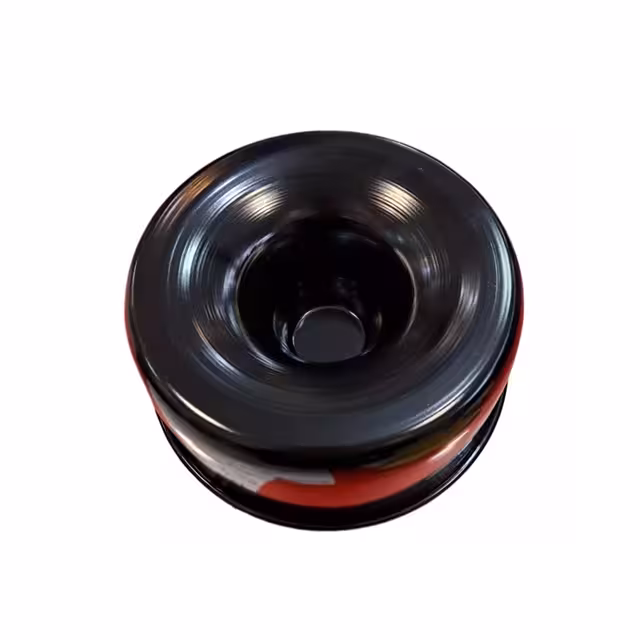 قالب کیک تفلون مدل شیفون دار طرح گرد کد 3