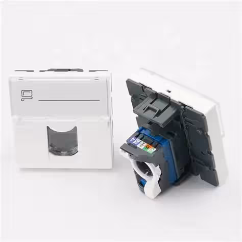 کیستون پهن CAT6 SFTP