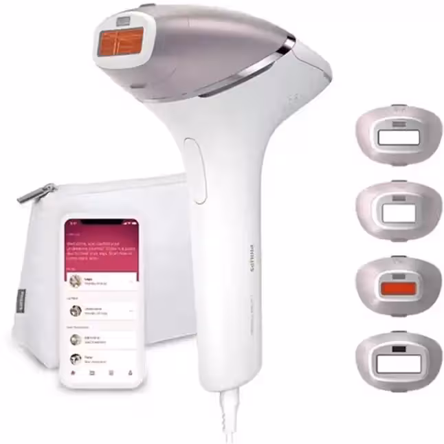 لیزر موهای زائد فیلیپس Philips Lumea 9000