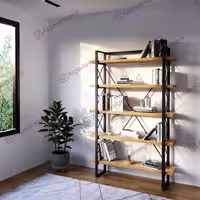 کتابخانه آسپا کد D-101