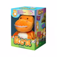 عروسک دایناسور سخنگو Walking Talking Dinosaur Pugs At Play