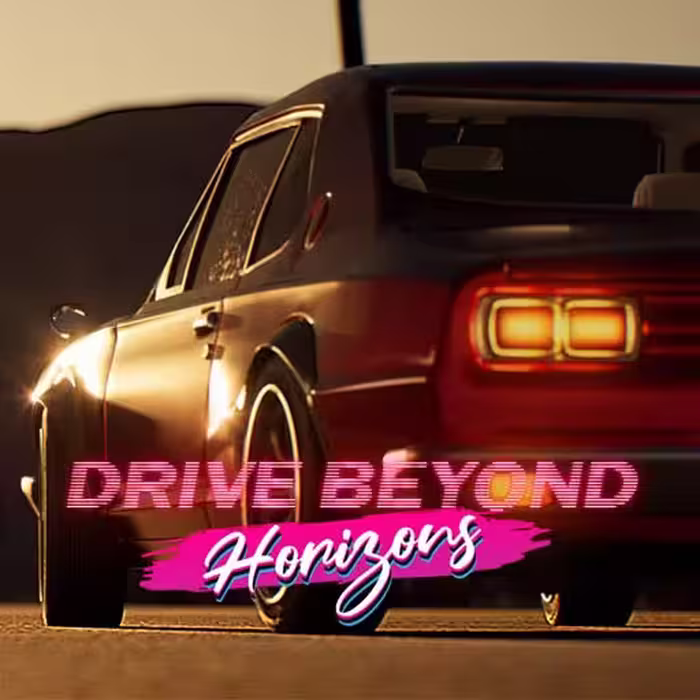 بازی Drive Beyond Horizons استیم