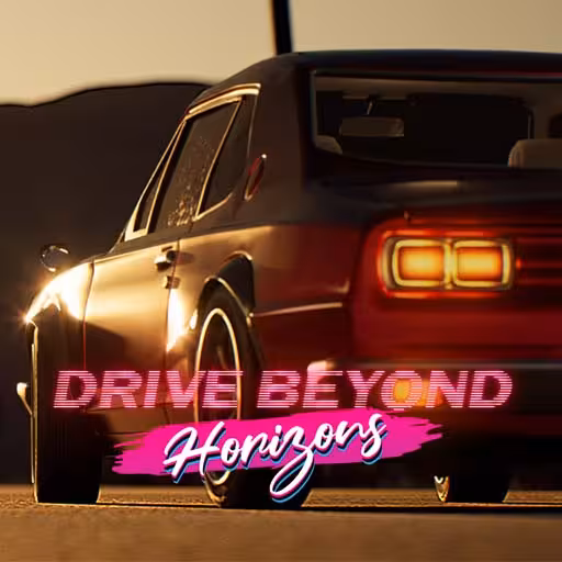 بازی Drive Beyond Horizons استیم