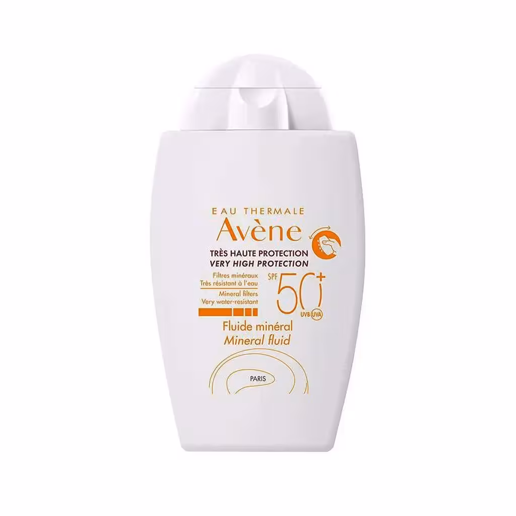 کرم ضد آفتاب معدنی اون با SPF 50