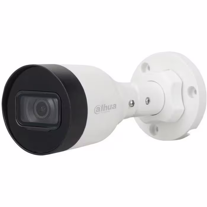 دوربین مداربسته داهوا مدل DH-IPC-HFW1230S1-S5 بولت 2 مگاپیکسل با قابلیت دید در شب