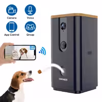 ظرف غذا اتوماتیک و هوشمند حیوانات SMART T03