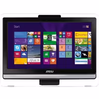 کامپیوتر بدون کیس ام اس آی مدل 202 با پردازنده سلرون و صفحه نمایش لمسی