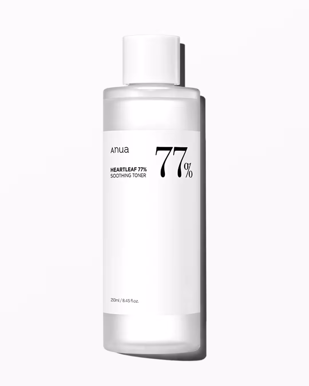 تونر آبرسان و ضد التهاب و قرمزی آنوا Anua مدل Heartleaf 77% حجم 250 میل