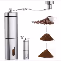 آسیاب استیل قهوه | amazonchi