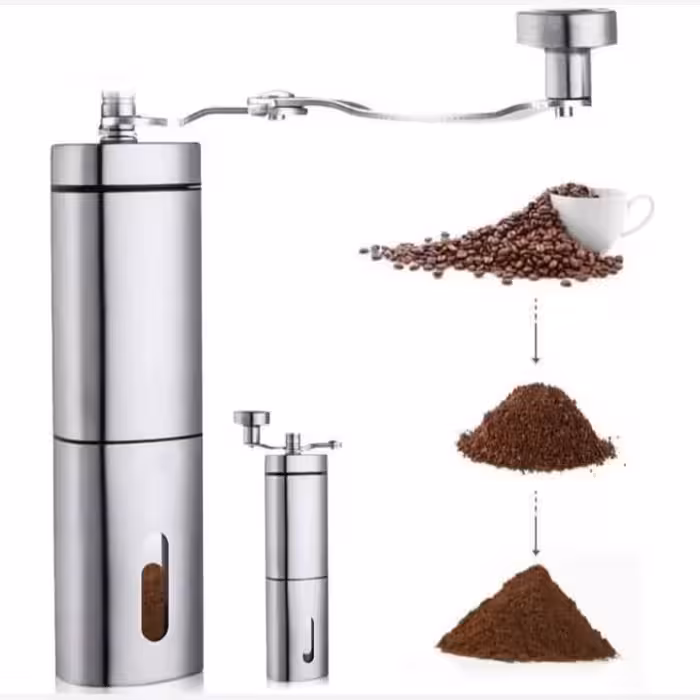 آسیاب استیل قهوه | amazonchi