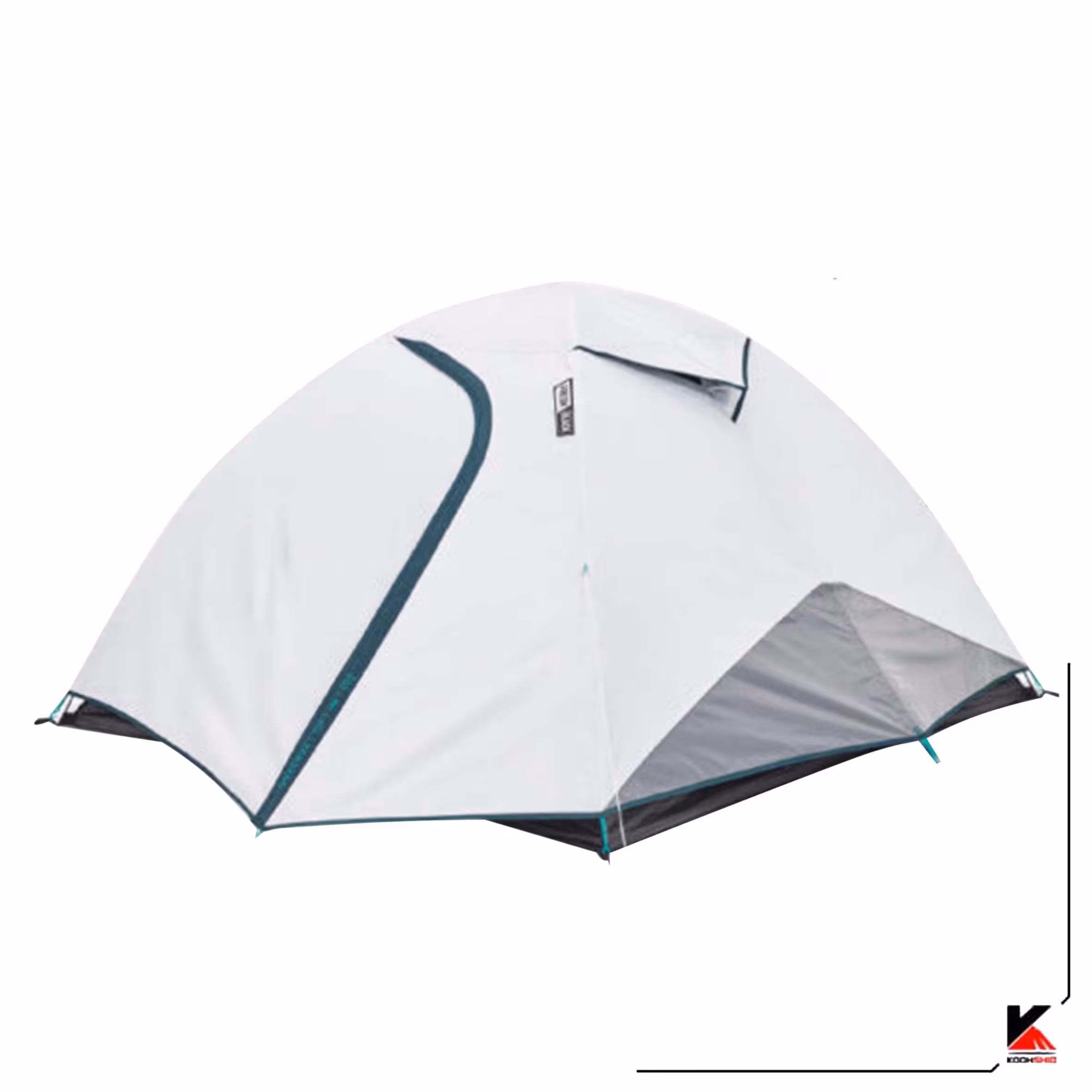 چادر کوهنوردی سه نفره کچوا مدل Fresh&black MH100